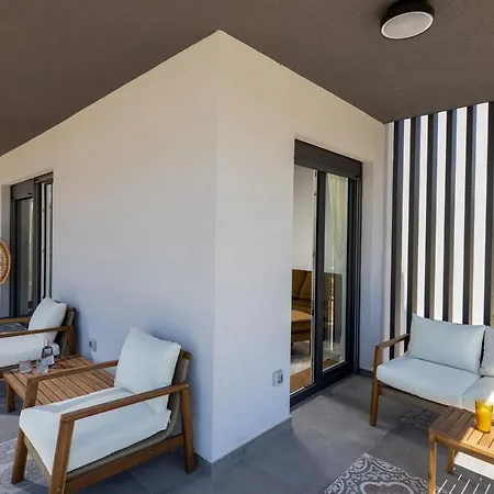 Sun Amfora Apartamento