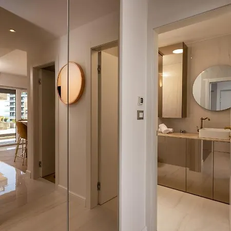 شقة Sun Amfora سبليت