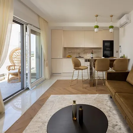 Apartment Sun Amfora Split