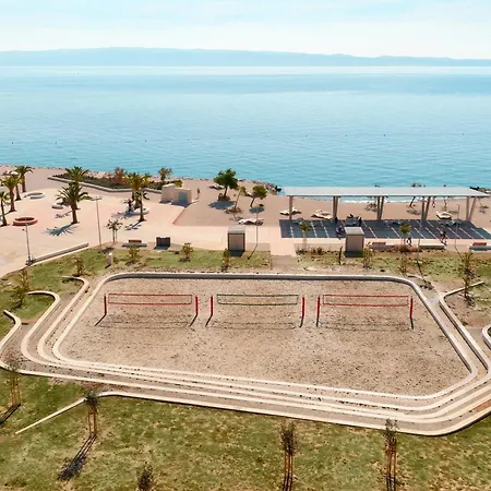 شقة Sun Amfora سبليت