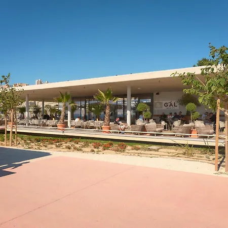 Sun Amfora شقة سبليت