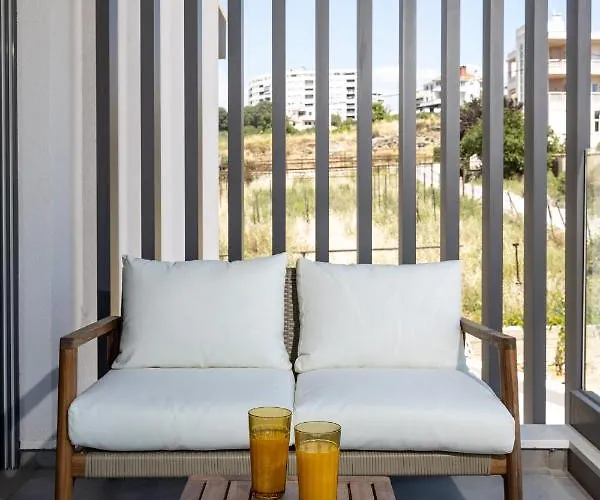 Apartamento Sun Amfora