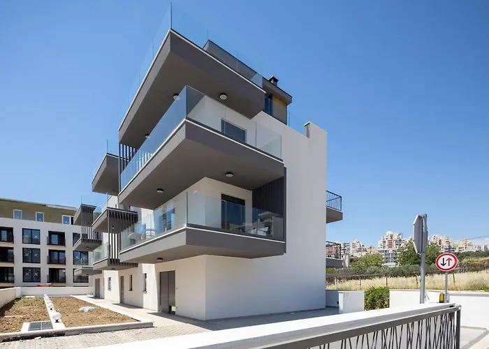 Apartament Sun Amfora *