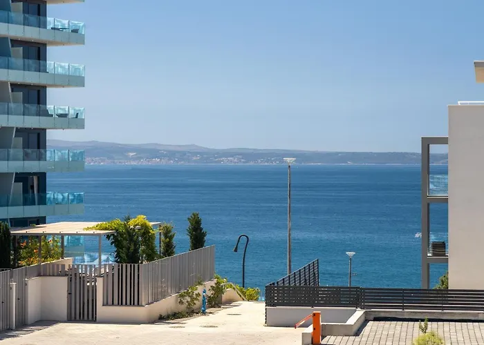 Sun Amfora Apartamento Split