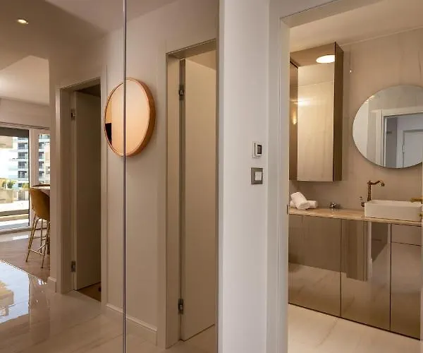 Apartament Sun Amfora Split