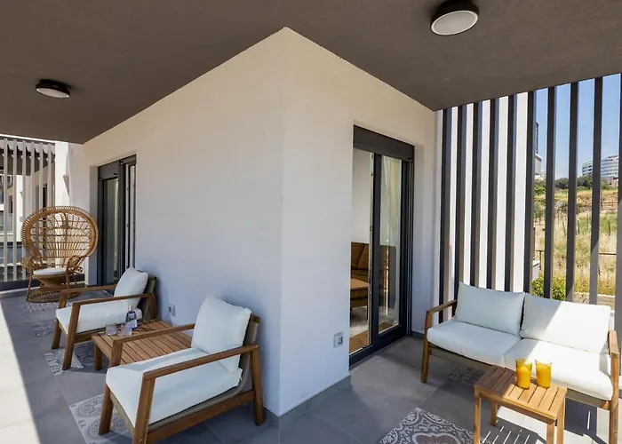 Sun Amfora Apartamento