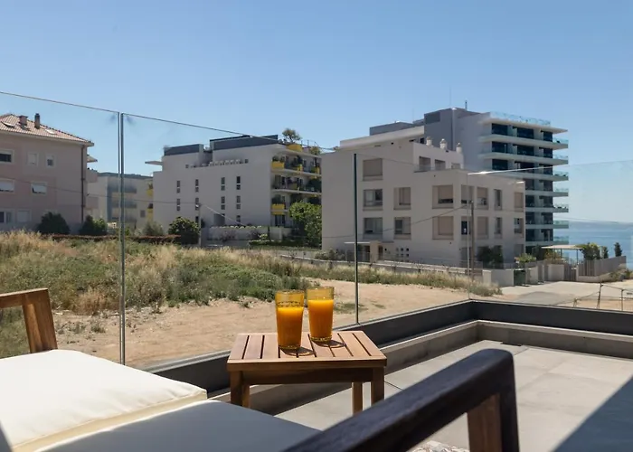 Sun Amfora Apartamento