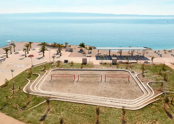 Apartamento Sun Amfora Split