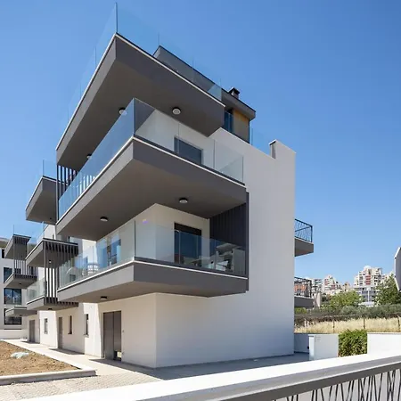 Διαμέρισμα Sun Amfora *