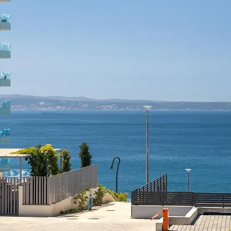 Sun Amfora Διαμέρισμα Σπλιτ